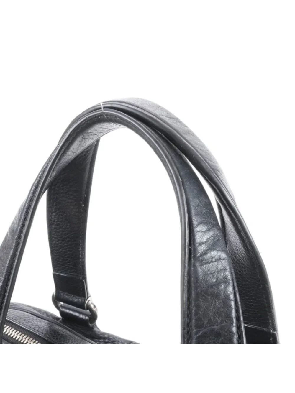 Gucci Interlocking Leather Business Document Briefcase Tote